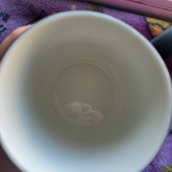 Viral halloween spiderweb ombre pink mug - Picture 3 of 4